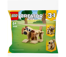 LEGO Creator - Cadeaudieren - 30666