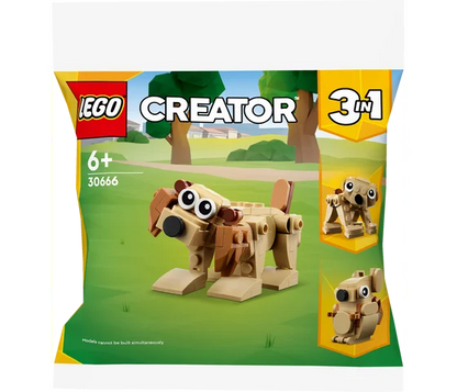 LEGO Creator - Cadeaudieren - 30666