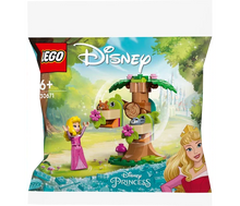 LEGO Disney - Aurora's speelplek in het bos - 30671