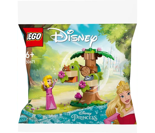 LEGO Disney – Auroras Waldspielplatz – 30671 