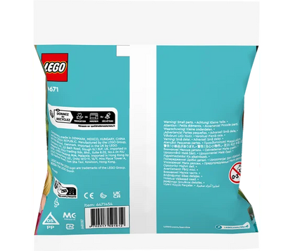 LEGO Disney - Aurora's speelplek in het bos - 30671