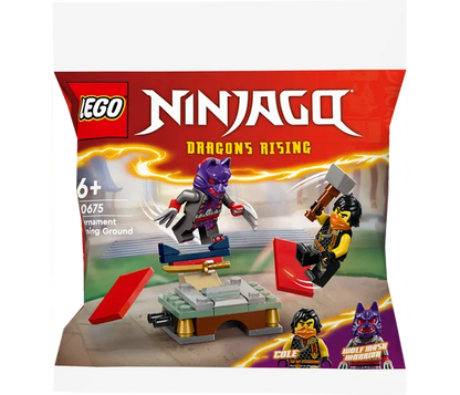 LEGO Ninjago - Toernooi trainingsveld - 30675