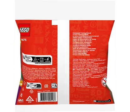 LEGO Ninjago - Toernooi trainingsveld - 30675