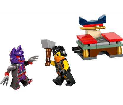 LEGO Ninjago - Toernooi trainingsveld - 30675