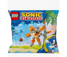 LEGO Sonic The Hedgehog - Kiki's kokosnotenaanval - 30676