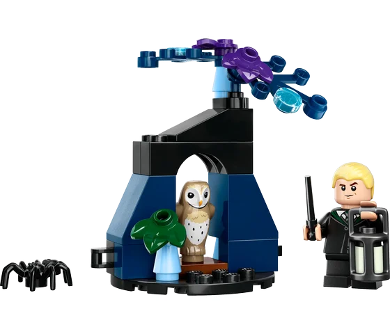 LEGO Harry Potter - Draco in het Verboden Bos - 30677