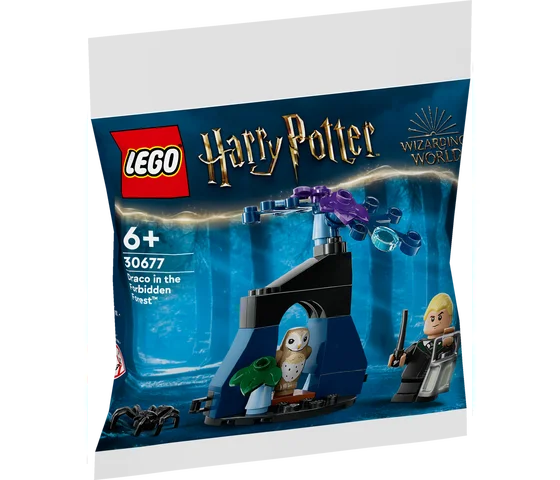 LEGO Harry Potter - Draco in het Verboden Bos - 30677