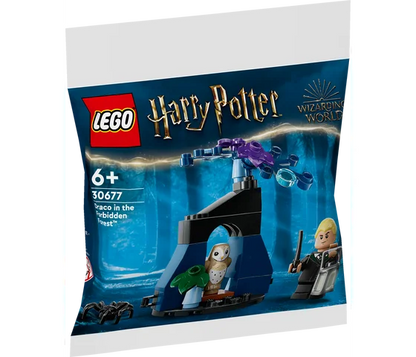 LEGO Harry Potter - Draco in het Verboden Bos - 30677