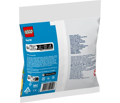 LEGO Despicable Me - Minion op raketskateboard - 30678