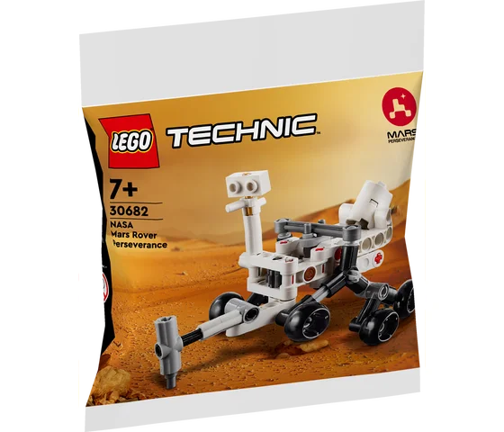 LEGO Technic - NASA Mars Rover Perseverance - 30682