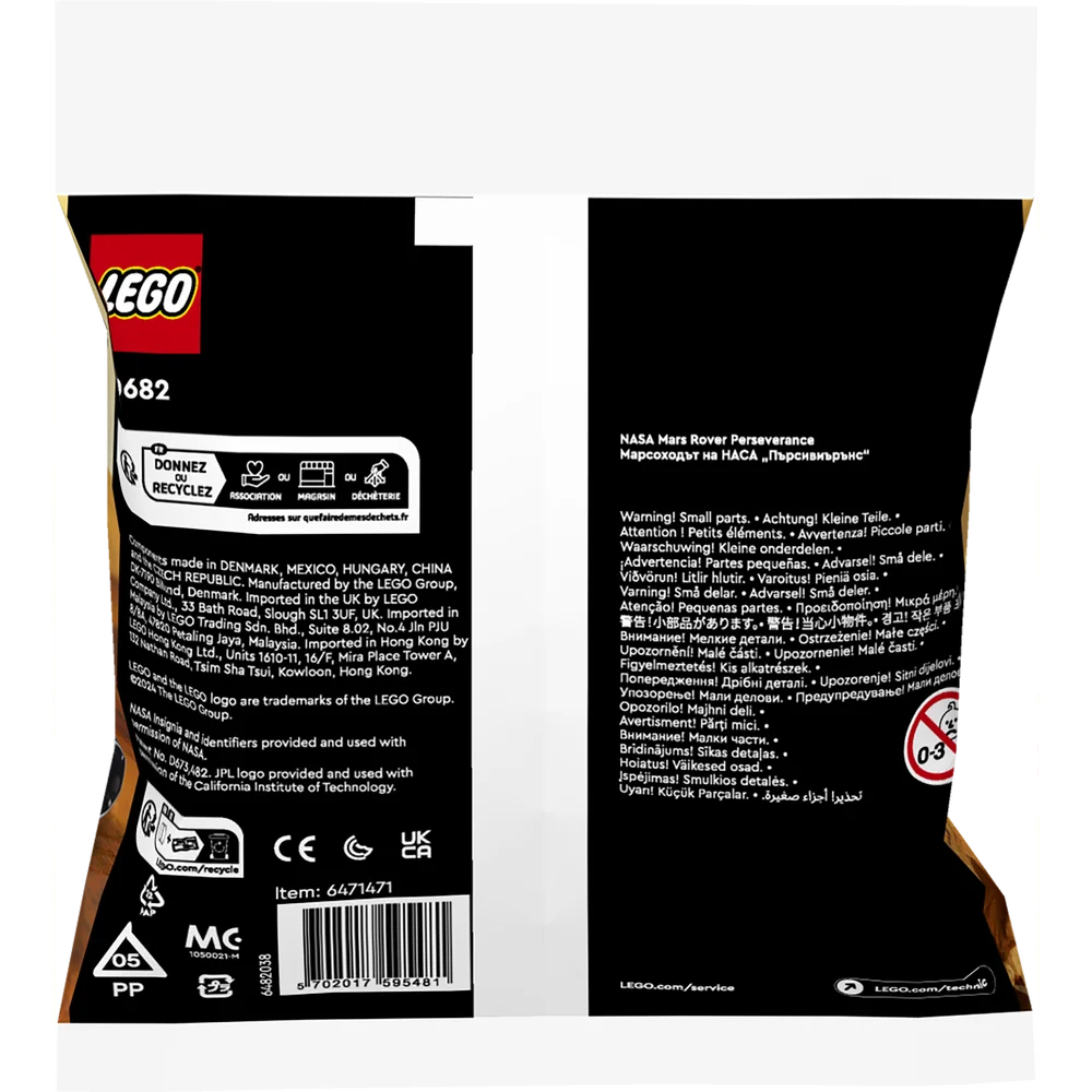 LEGO 30682