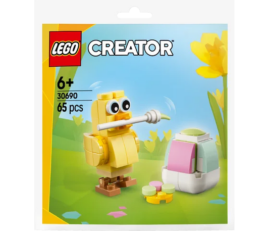 LEGO Creator – Ostereierbemalung mit Küken – 30690