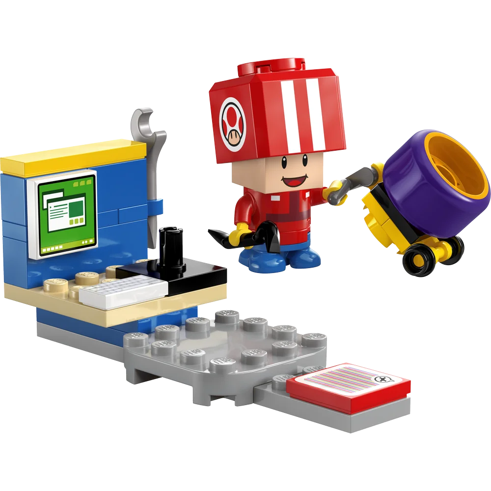 LEGO 30702