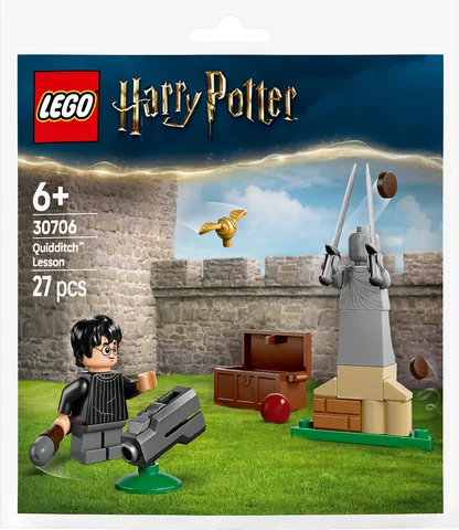 LEGO Harry Potter - Zwerkbal™ les - 30706