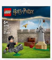 LEGO Harry Potter - Zwerkbal™ les - 30706