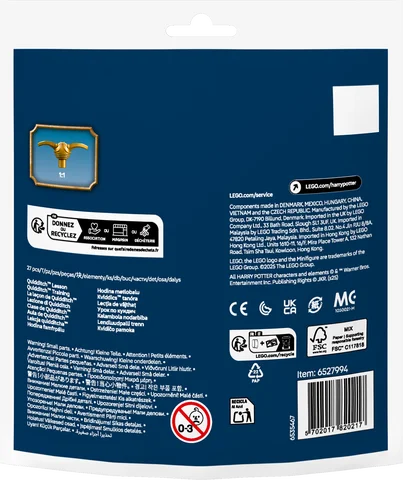 LEGO Harry Potter - Zwerkbal™ les - 30706