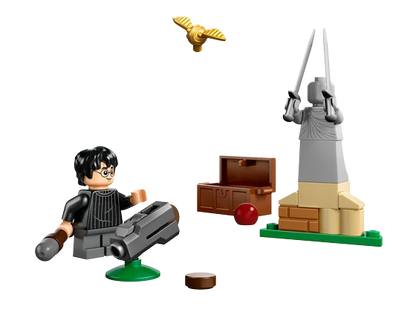 LEGO Harry Potter - Zwerkbal™ les - 30706
