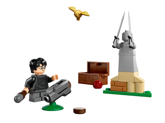 LEGO Harry Potter - Zwerkbal™ les - 30706