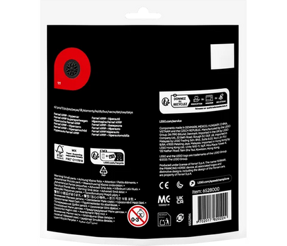 LEGO Speed Champions - Ferrari 499P – hypercar - 30709