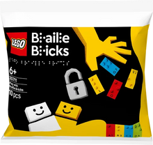 LEGO Braille Bricks - Spelen met braillestenen - 30711