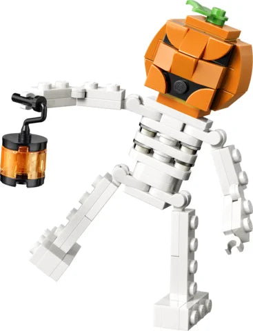 LEGO LEGO Creator - Leuk halloweenskelet - 30717