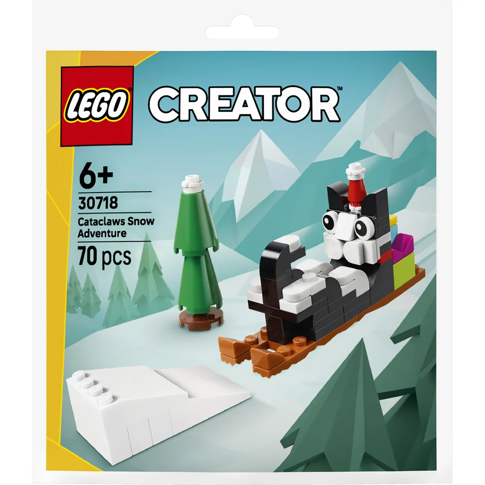 LEGO 30718