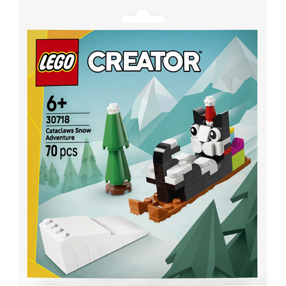 LEGO 30718