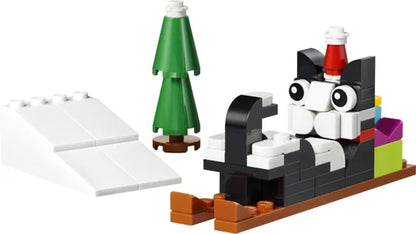 LEGO LEGO Creator - Cataclaws' sneeuwavontuur - 30718