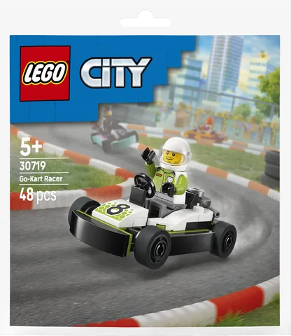 LEGO City - Go-kart racer - 30719