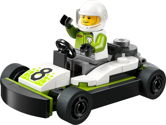 LEGO City - Go-kart racer - 30719