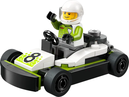 LEGO City - Go-kart racer - 30719