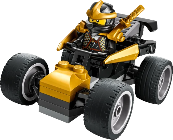 LEGO Ninjago - Ninja Cole's auto - 30723