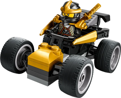 LEGO Ninjago - Ninja Cole's auto - 30723