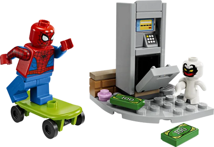 LEGO Marvel - Spider-Man vs. Anti-Venom overval - 30725