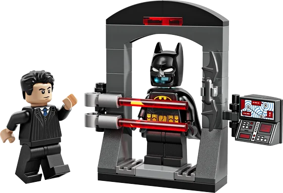 LEGO Marvel - Batman™: Bruce Wayne™ en de Batsuit™ - 30726
