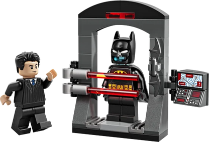 LEGO Marvel - Batman™: Bruce Wayne™ en de Batsuit™ - 30726
