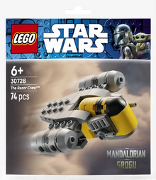 LEGO Star Wars - De Razor Crest™ minimodel - 30728