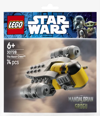 LEGO Star Wars - De Razor Crest™ minimodel - 30728