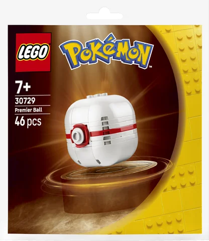LEGO Pokémon - Cadeau-Ball - 30729