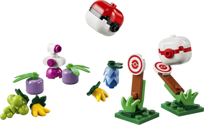 LEGO Pokémon - Trainer benodigdheden - 30730