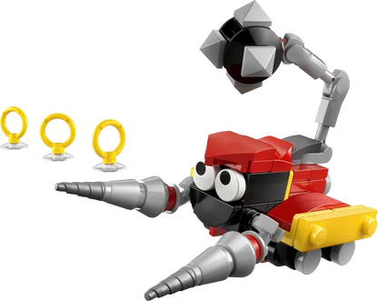 LEGO Sonic - Badnik: Skorp - 30733