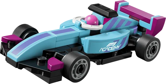 LEGO Speed Champions - Mini F1 ACADEMY™ auto - 30734