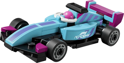 LEGO Speed Champions - Mini F1 ACADEMY™ auto - 30734