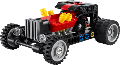 LEGO Technic - Hot rod-auto - 30735
