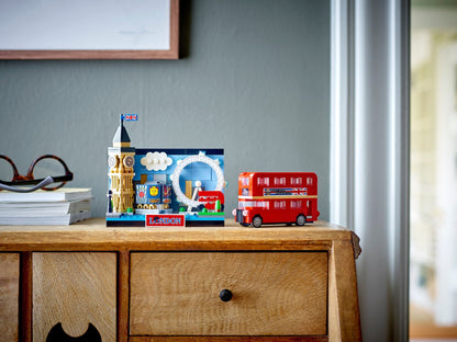 LEGO Creator - Ansichtkaart van Londen - 40569