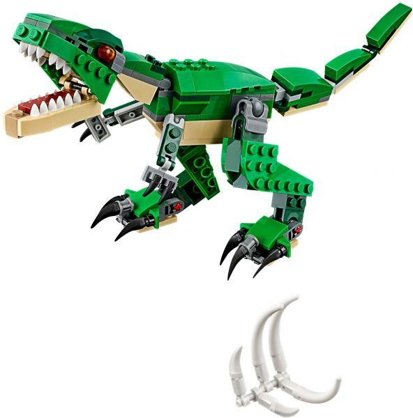 LEGO Creator - Machtige dinosaurussen - 31058