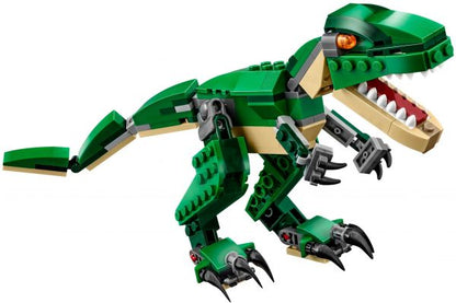 LEGO Creator - Machtige dinosaurussen - 31058