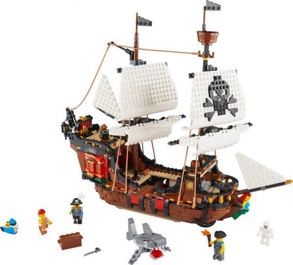 LEGO Creator - Piratenschip - 31109
