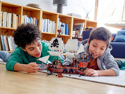 LEGO Creator - Piratenschip - 31109