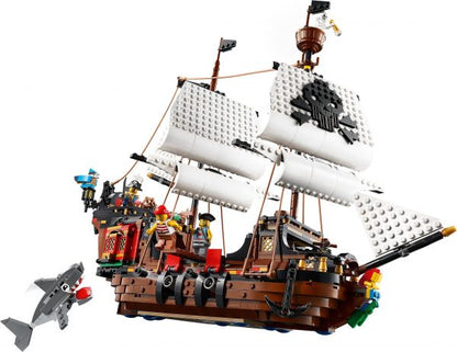 LEGO Creator - Piratenschip - 31109